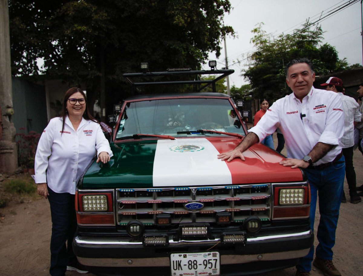 Encuesta Sinaloahoy.mx muestra ventaja de candidatos de Morena al Senado