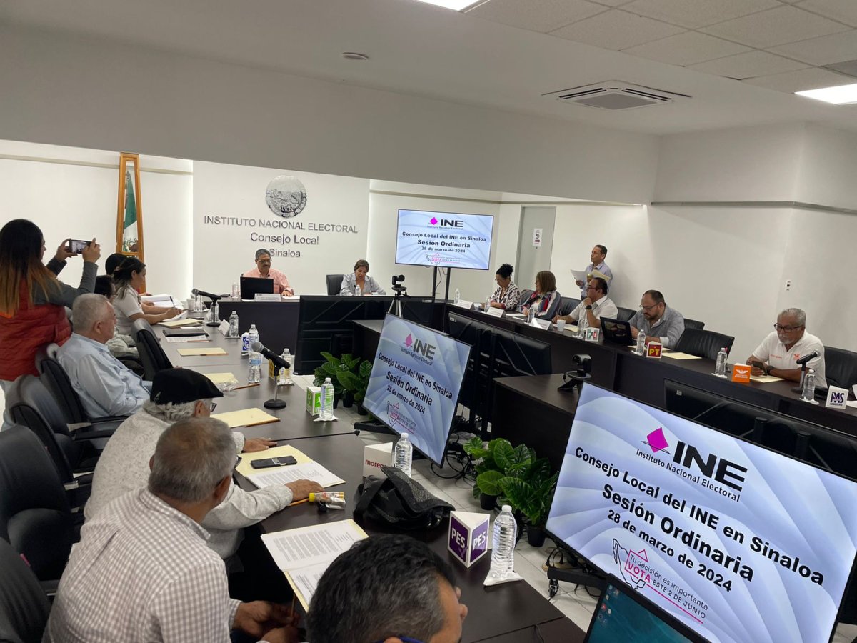 Ordena INE a Rocha bajar transmisión de ‘semanera’ por promover a Sheinbaum