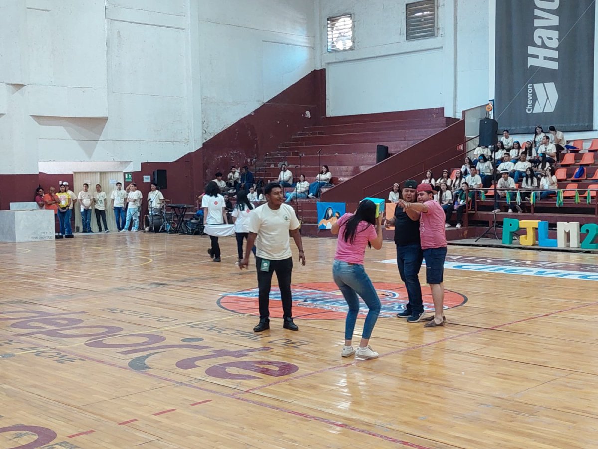 Inicia la Pascua Juvenil Los Mochis 2024, con el lema ‘Juntos al encuentro del hermano’