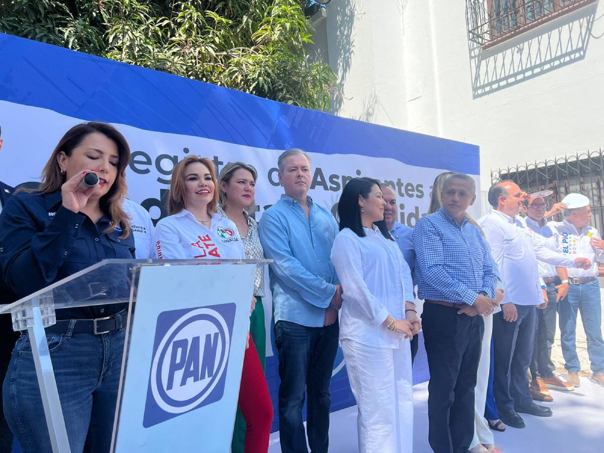 Inicia PAN registro de aspirantes a alcaldías y diputaciones locales