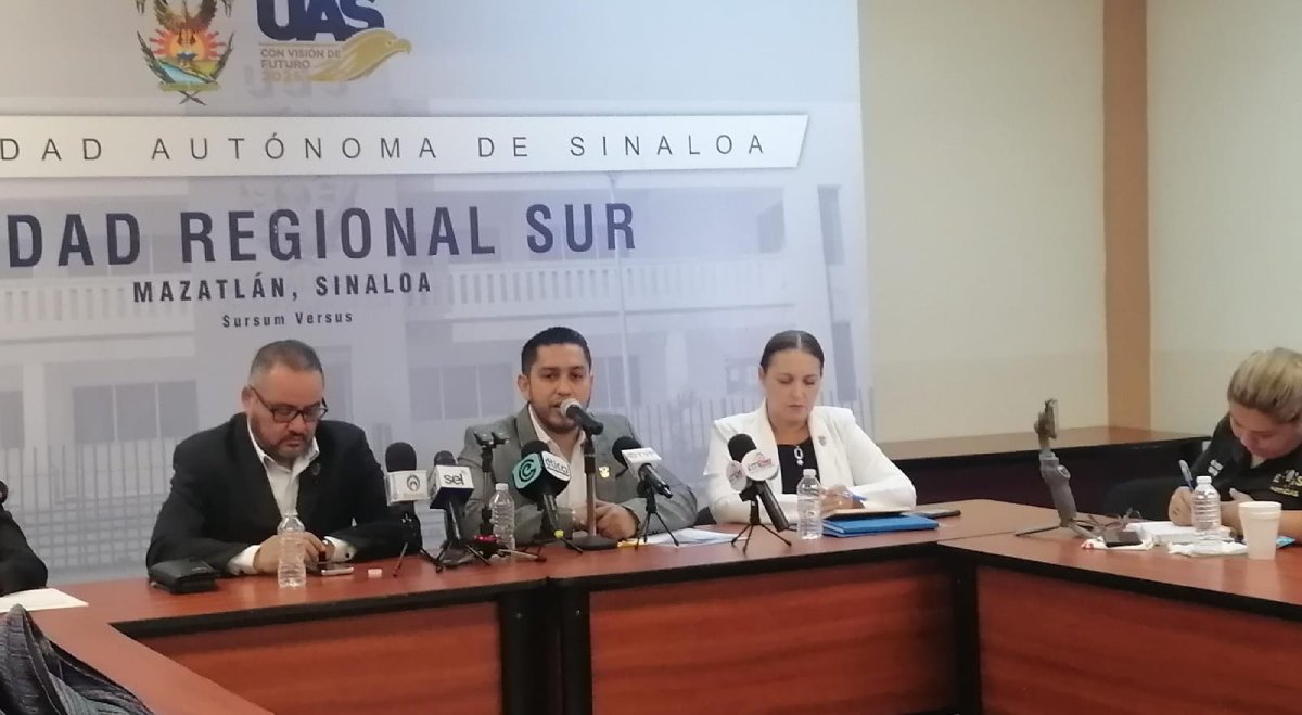 Instalarán módulo en la UAS para jóvenes que no tienen internet en su casa para preinscribirse