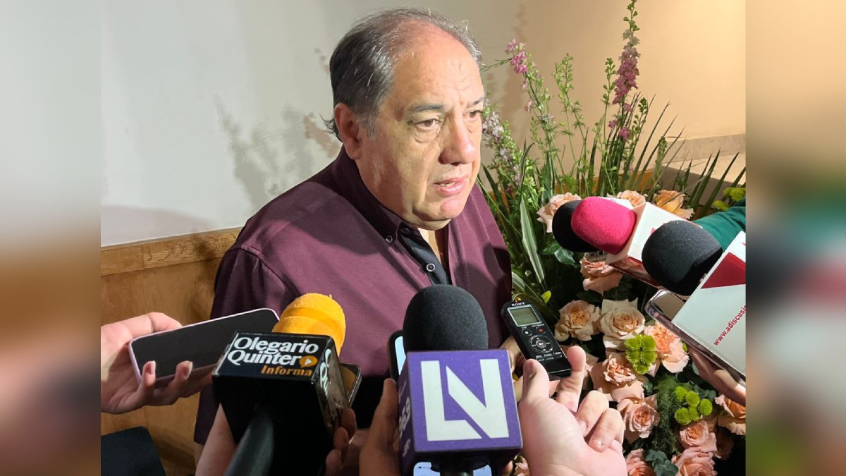 Grupos delictivos quedaron mal ante la sociedad por meterse con mujeres y niños: Javier Llausás