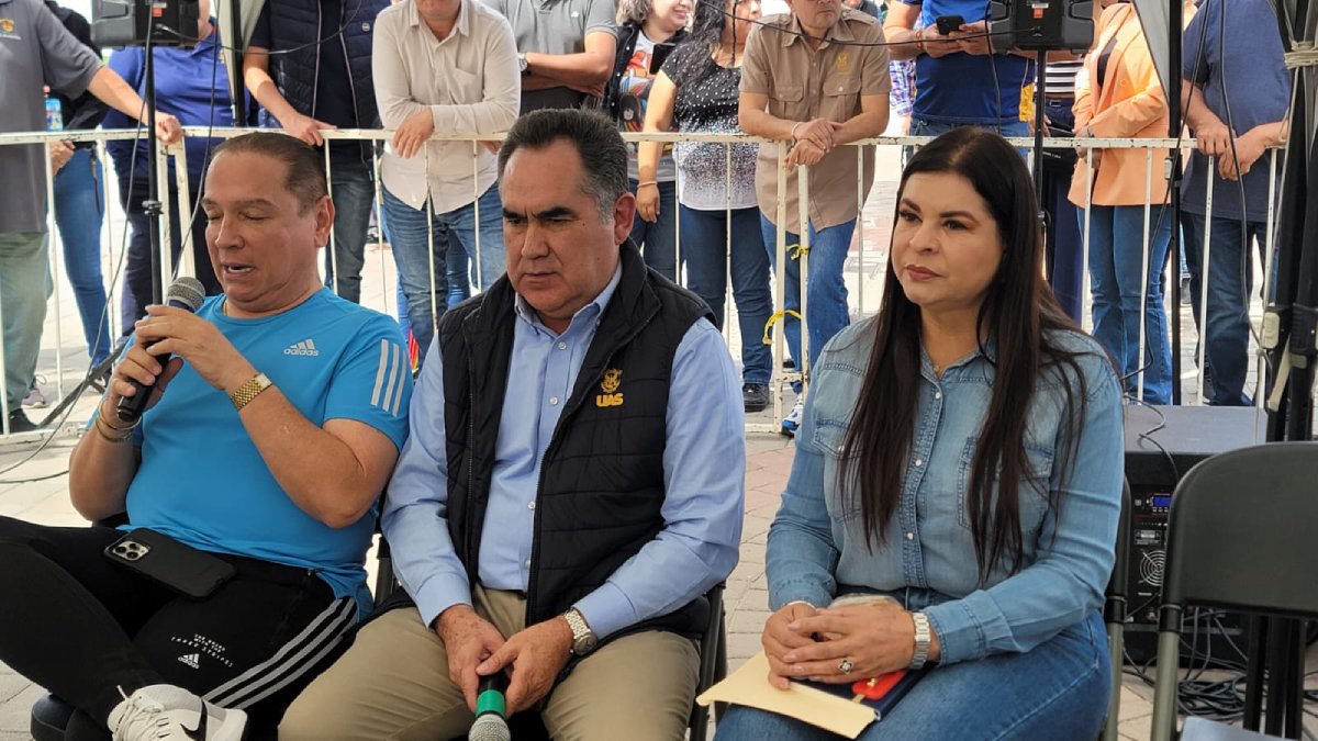 Otra vez un justificante médico, reprograman audiencia en contra de funcionarios de la UAS
