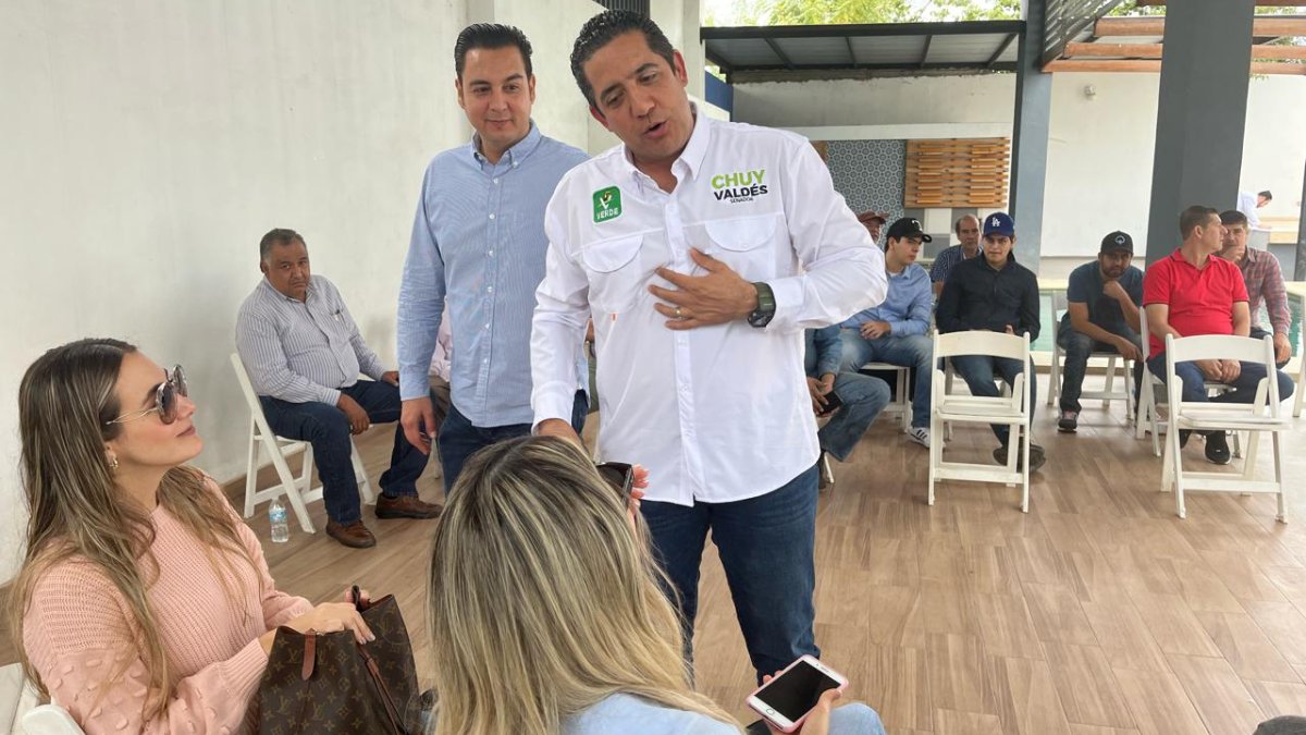 ‘Lo más valioso son las propuestas de la gente’: Jesús Valdés