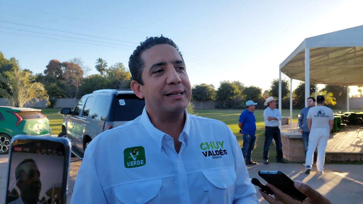“Salvador Alvarado necesita obras públicas”: Jesús Valdés