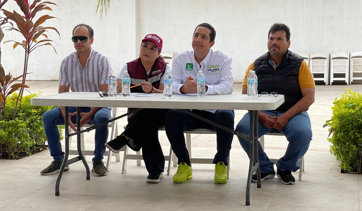 Los ‘fosfo, fosfo’ verdes de ‘Chuy’ Valdés, un regalo de Grandes Ligas