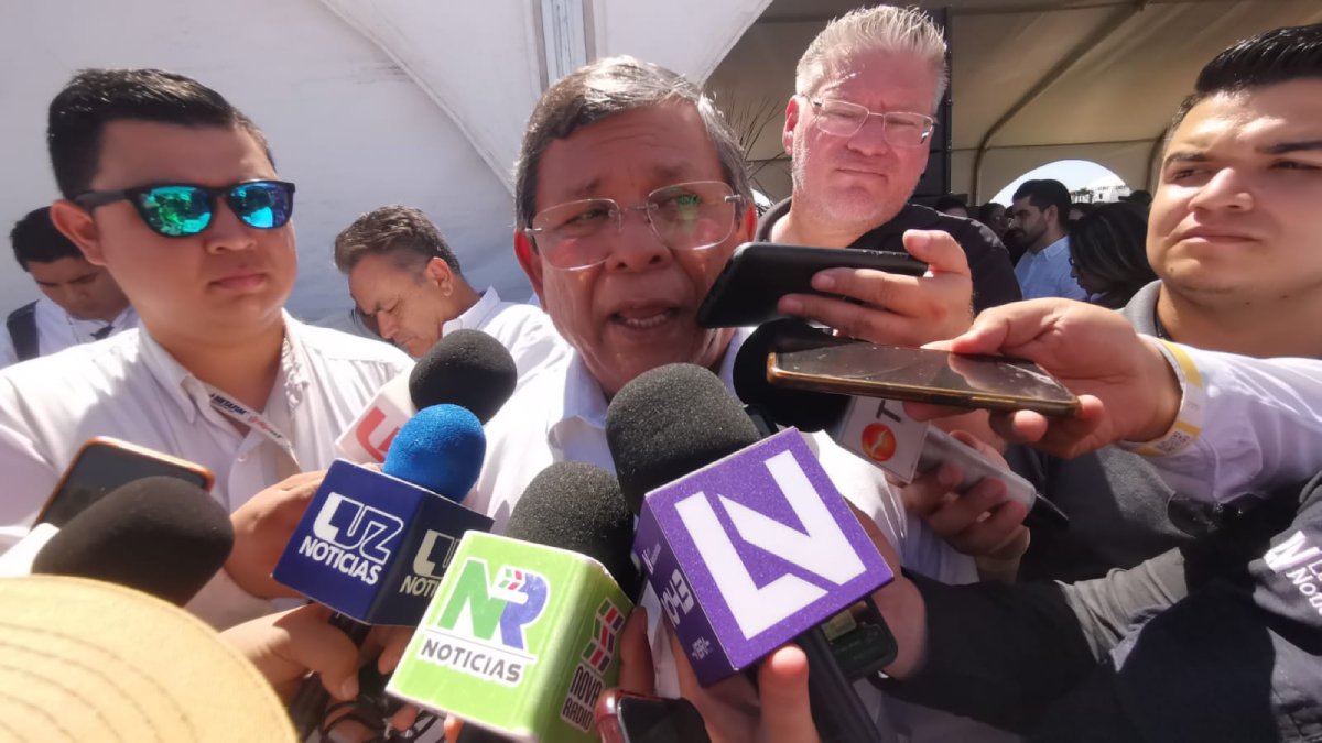 No depende del gobierno la declaratoria de emergencia por sequía en Sinaloa: Montes Salas