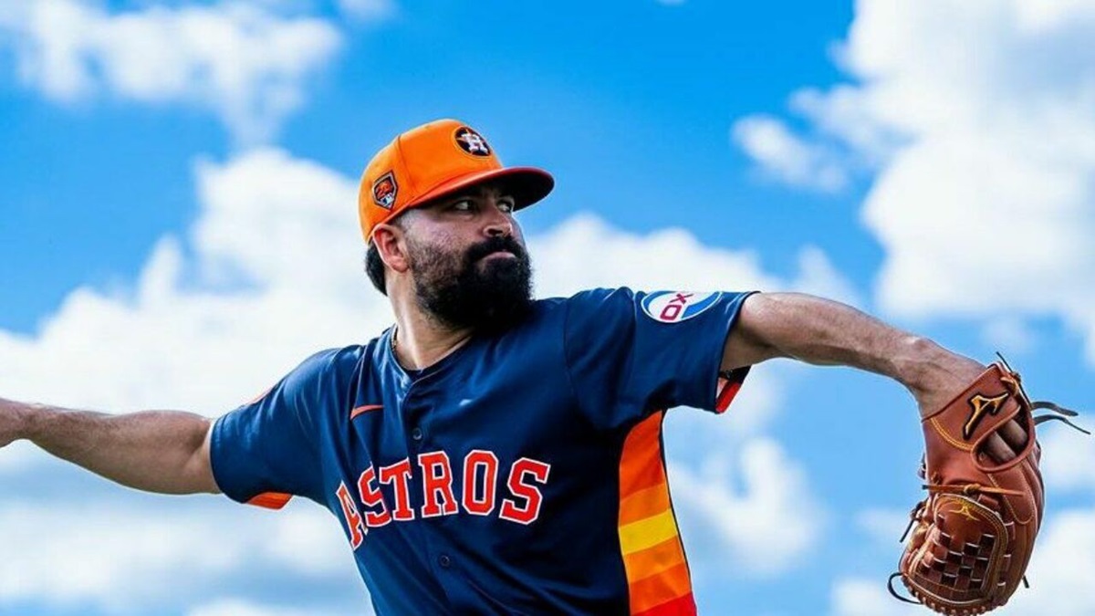 José Urquidy suma segundo triunfo en Spring Training con los Astros de Houston