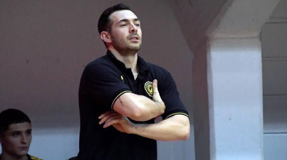 Juan Manuel Nardini es el nuevo coach de los Caballeros de Culiacán