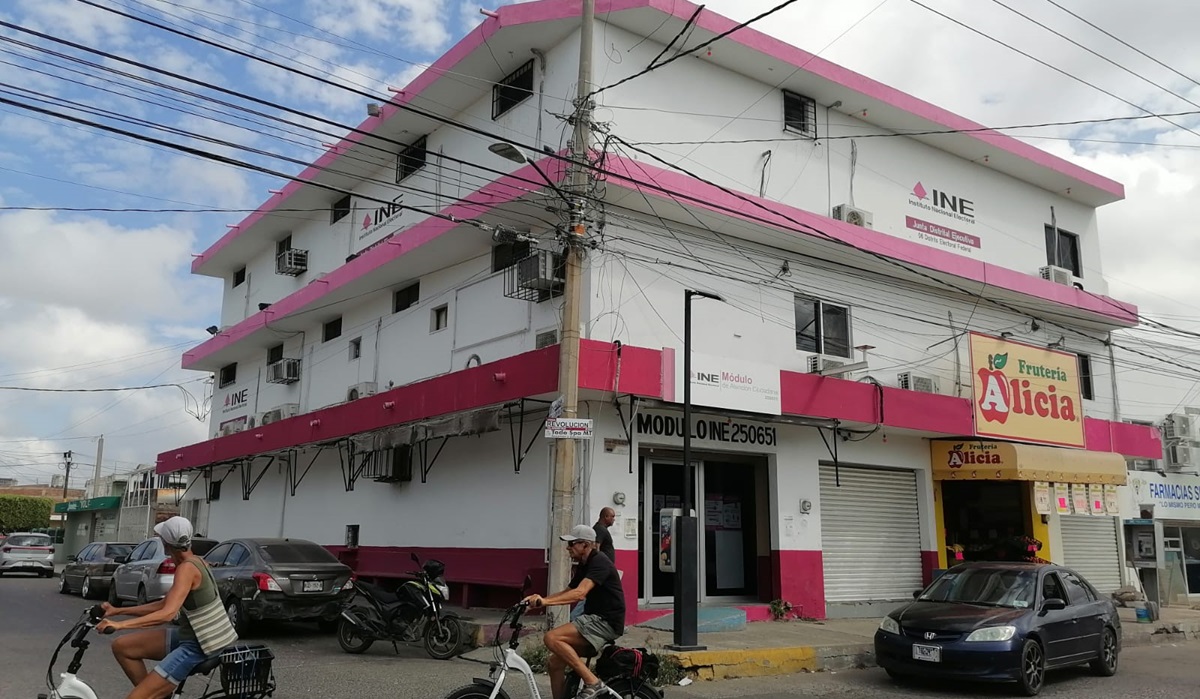 ¡Se quedarán sin votar! Ayer fue el último día para recoger la credencial de elector en Mazatlán