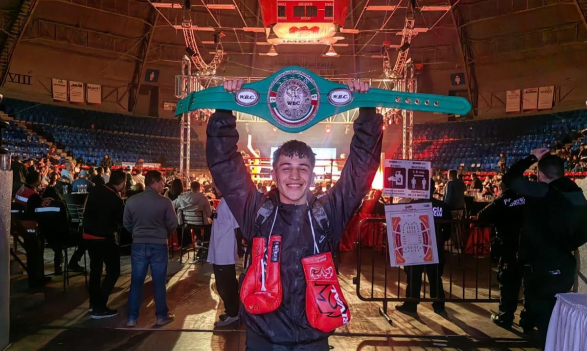 El campeón mundial Kevin ‘Desbalagado’ Villanueva, busca patrocinadores para su próxima pelea en Japón