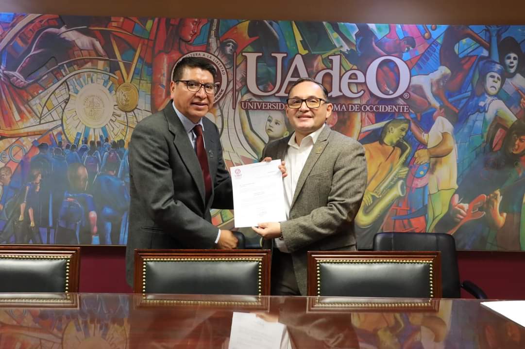 La UAdeO unidad Guasave estrena director; llega Hugo Galindo