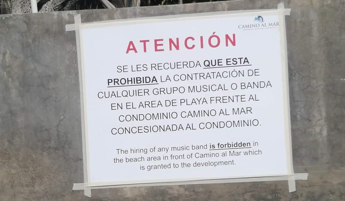 ‘Qué sigue ¿regular el Mariachi en Jalisco?’ Mazatlán es tendencia por ‘prohibición’ de bandas en playas