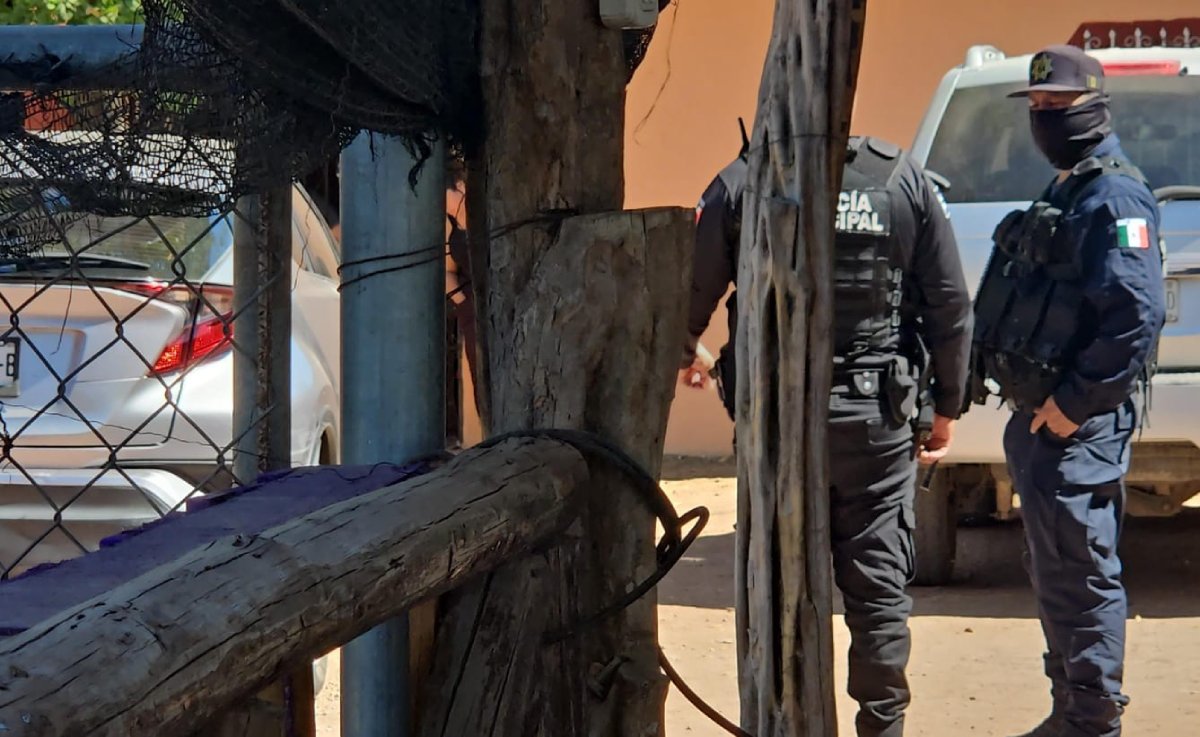 “Levantan” a cinco familias enteras en Culiacán; hay niños