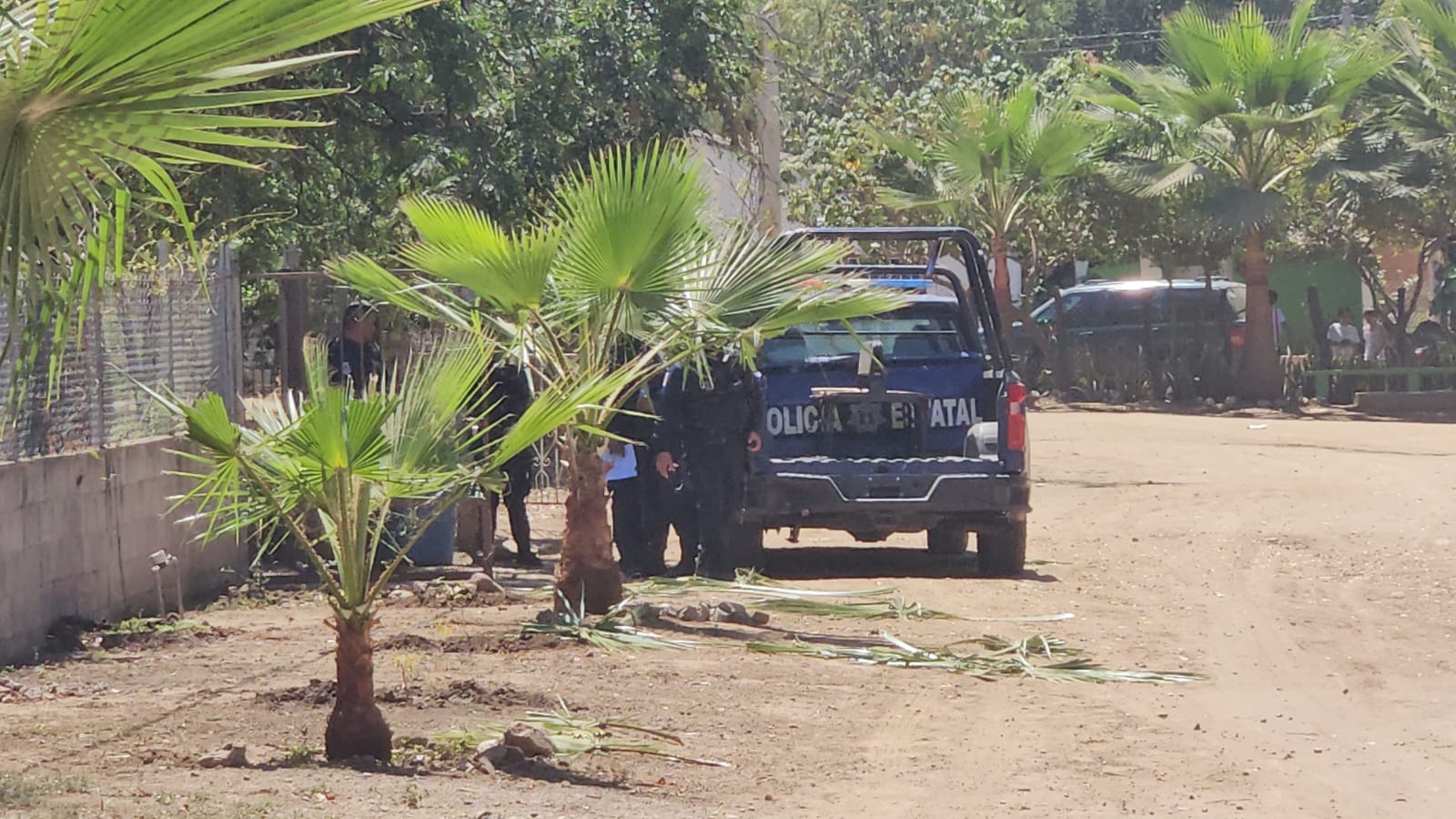 Las 8 personas que seguían “levantadas” en Culiacán ya regresaron a su hogar: Secretario de Seguridad