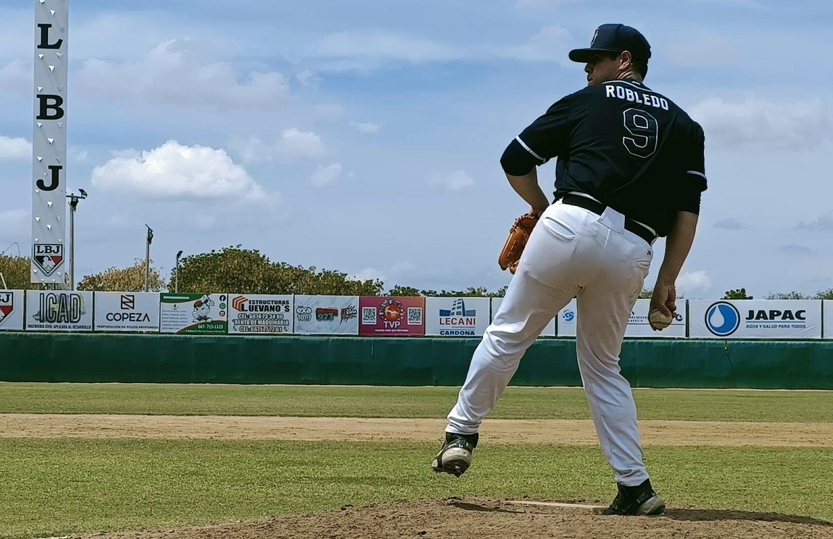 Japac y Adiscusión siguen invictos en la Liga de Beisbol JAPAC de primera fuerza 2024