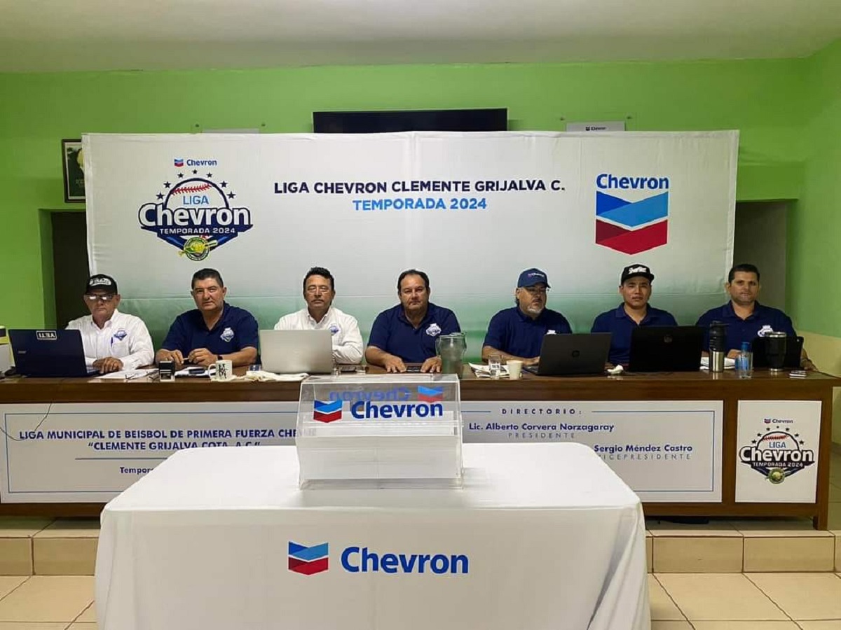 25 movimientos previo a la segunda serie de la Clemente Grijalva