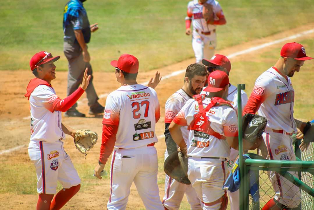 Duelo de líderes en la tercera jornada de beisbol de la Chevron-Clemente Grijalva