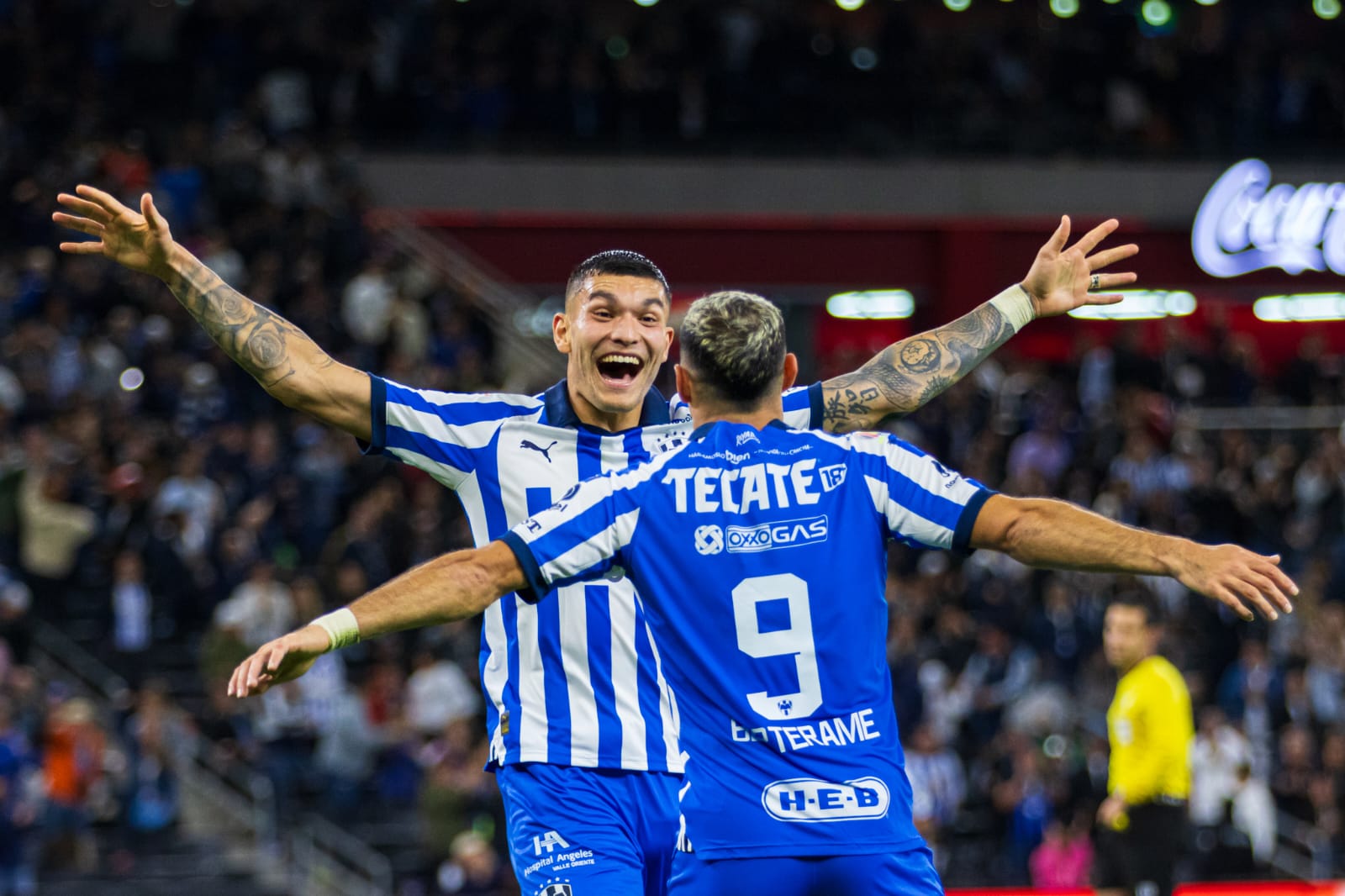 Mazatlán FC cierra la jornada 11 con derrota ante Monterrey