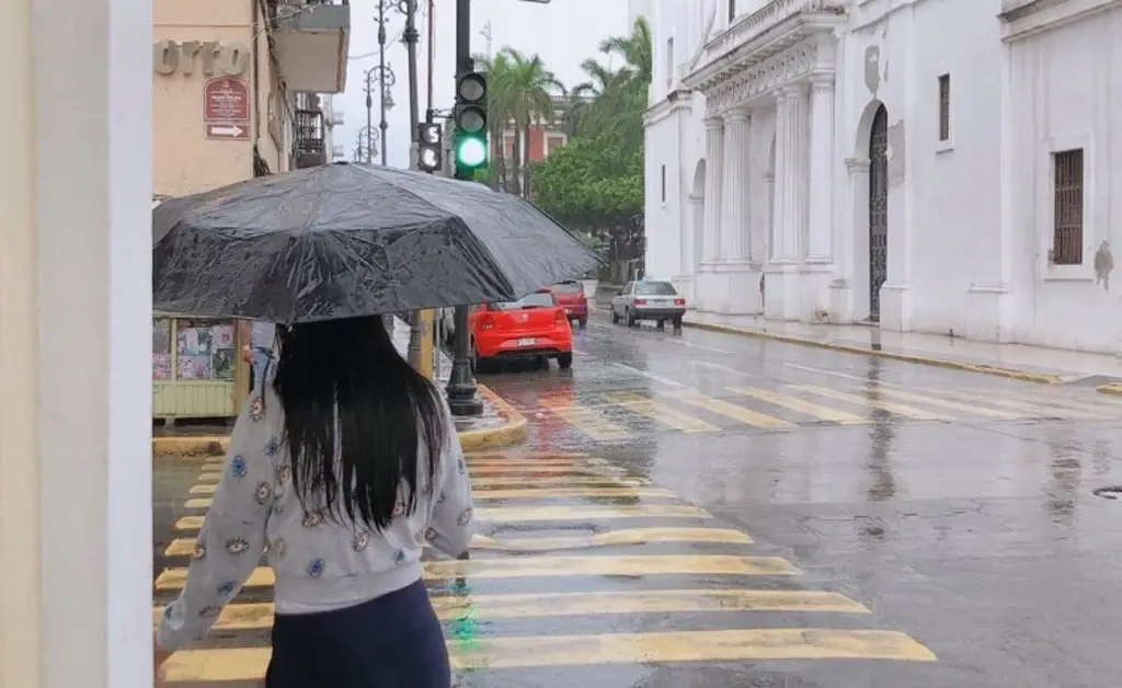 ¡Por lo menos, nublado está! Hoy deberían presentarse algunas precipitaciones en Sinaloa