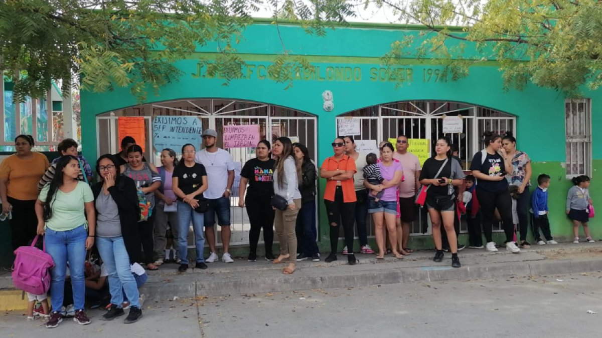 Ya tendrán intendente en el Kínder Gabilondo Soler de la Alarcón en Mazatlán