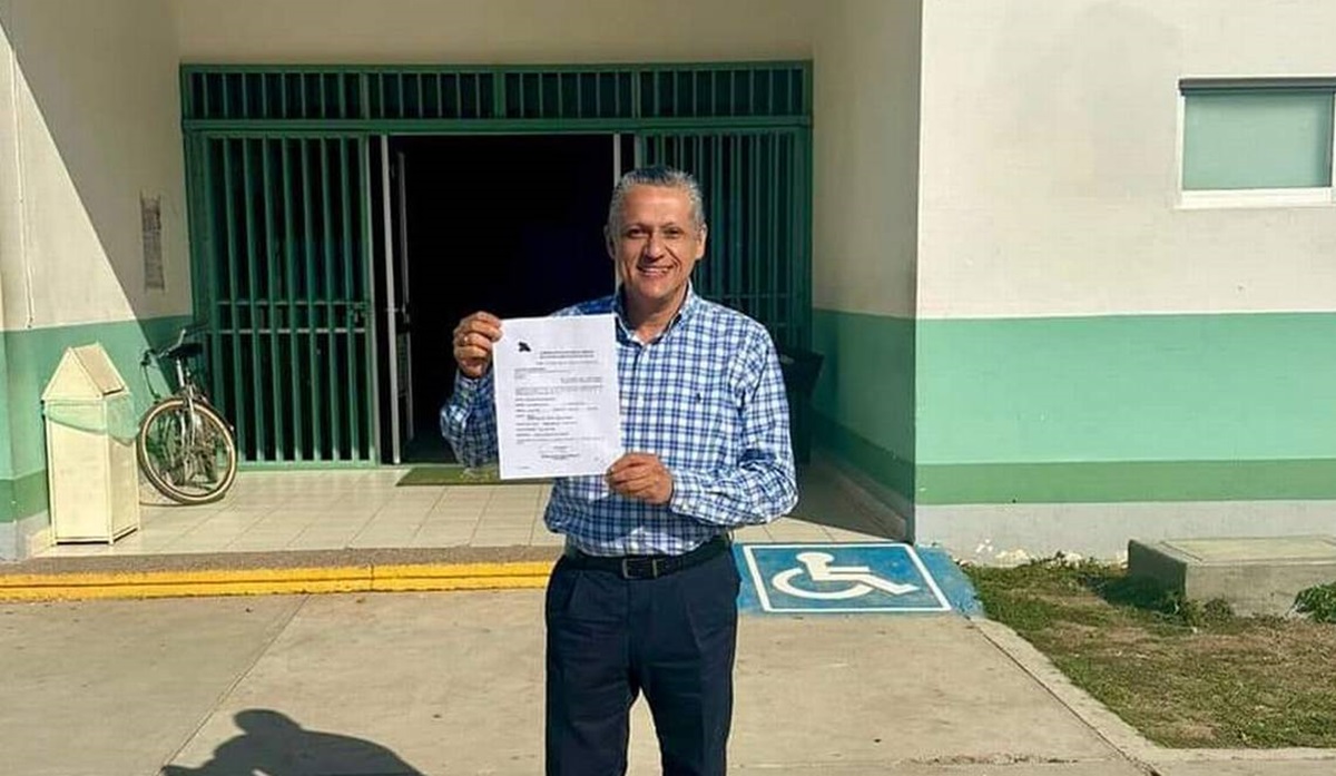 Manuel Pineda Domínguez renuncia a candidatura a alcaldía de Rosario, en Sinaloa