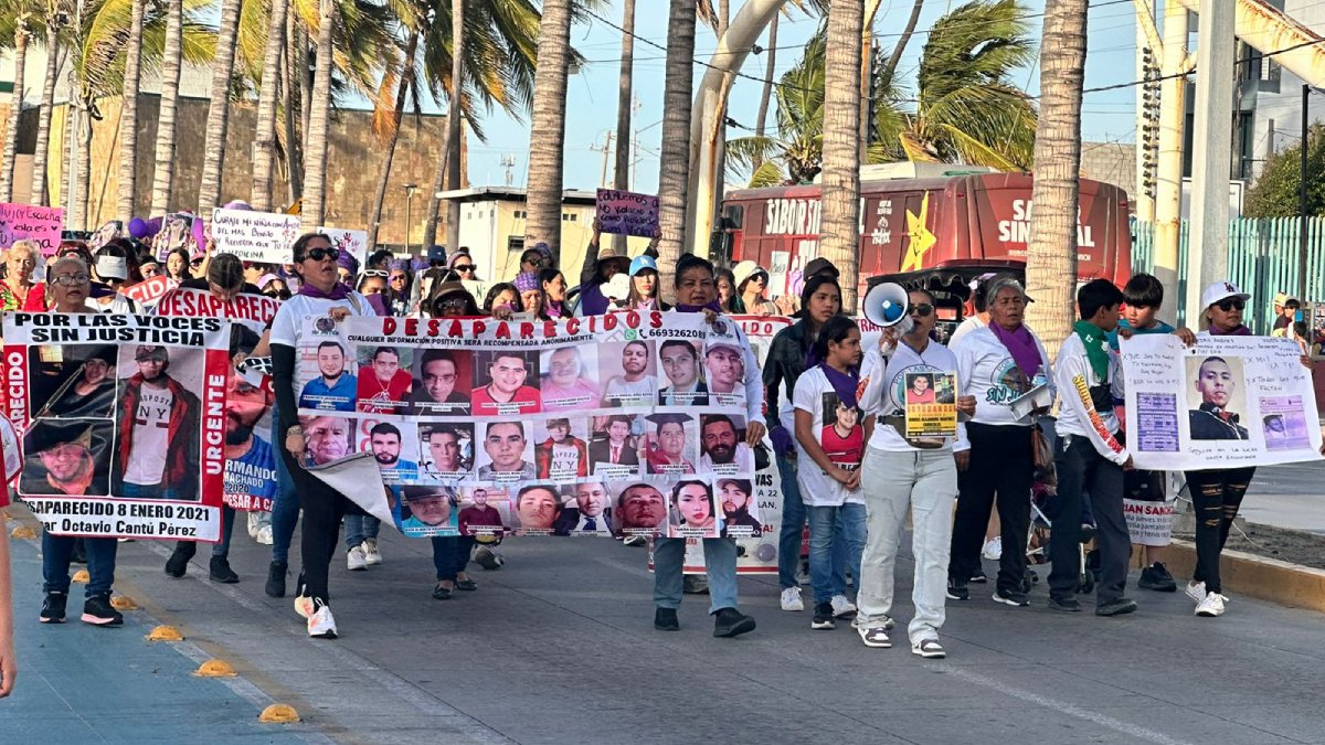 Estos son los 10 estados con mayor número de desapariciones en México