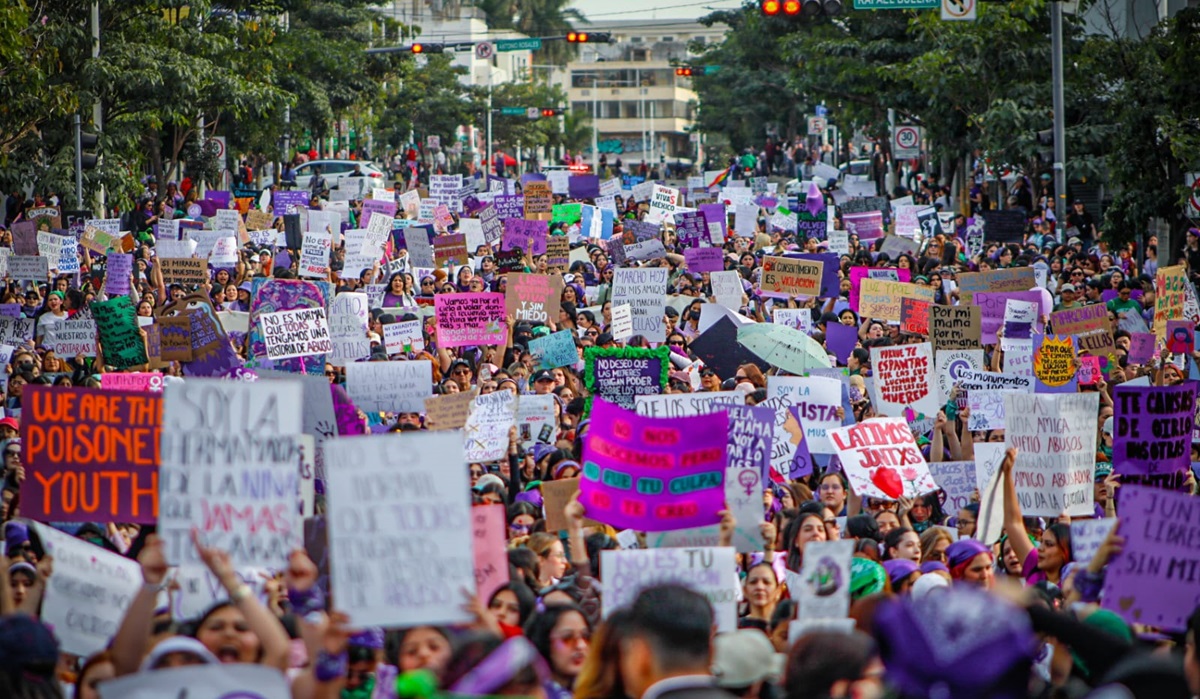 Marcha del 8M en Culiacán; esto es lo que debes saber