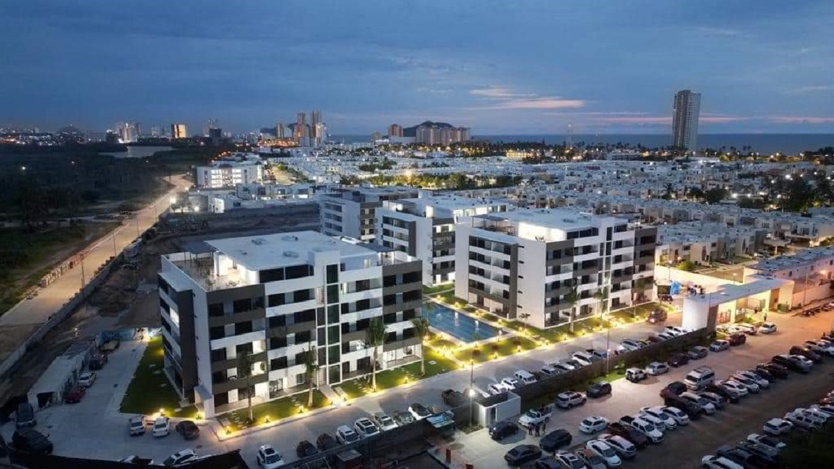 ¡Como en casa! Es Marina Cerritos Condominios la opción con las mejores amenidades en Mazatlán