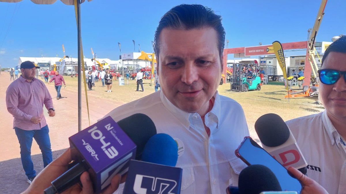 Mario Zamora llama al gobierno a trabajar para lograr un buen precio para el maíz