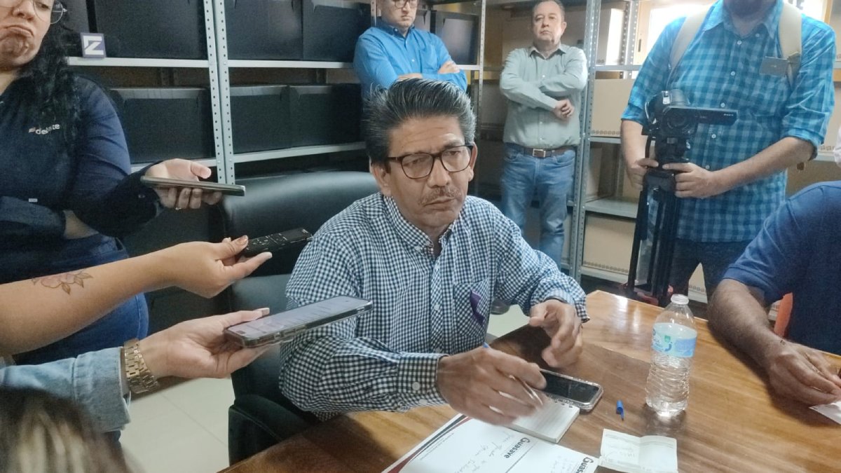 Revisará el Ayuntamiento de Guasave caso de nuevas plazas sindicales en Jumapag: Alcalde