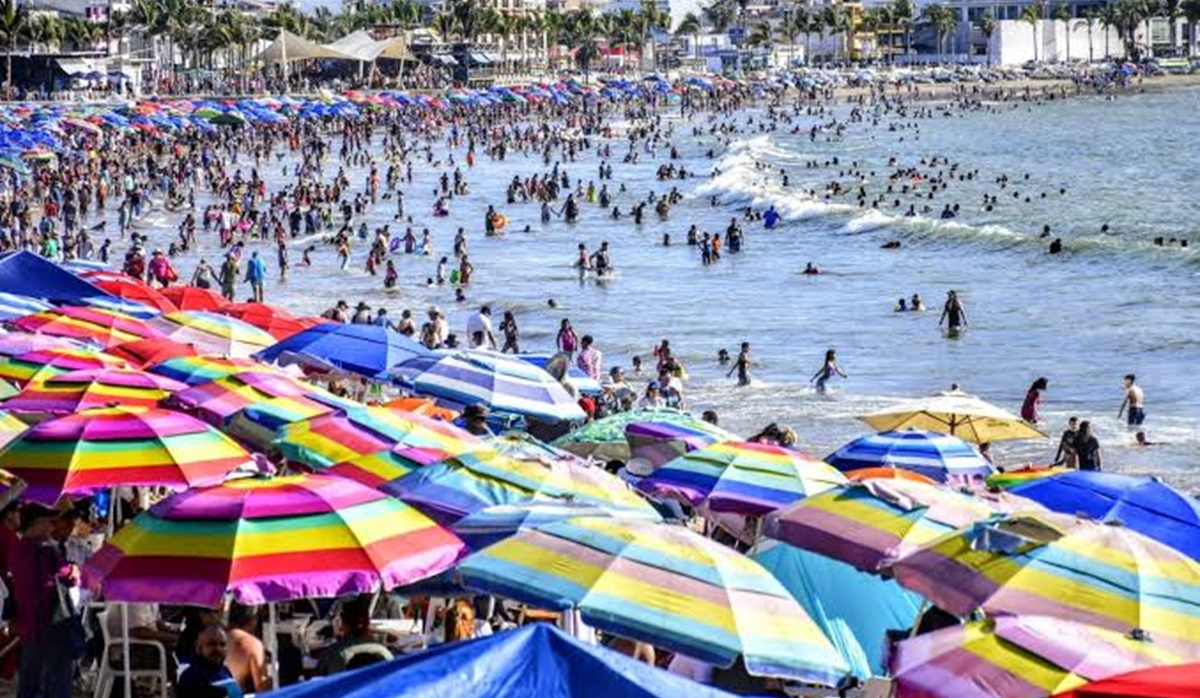 Inician preparativos en seguridad para vacaciones de Semana Santa en Mazatlán