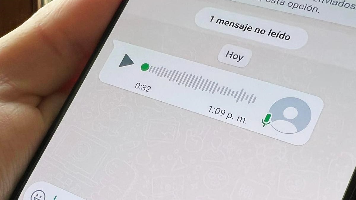 ¿Te ha pasado que en dónde estás, no debes escuchar mensajes de voz? WhatsApp alista práctica función