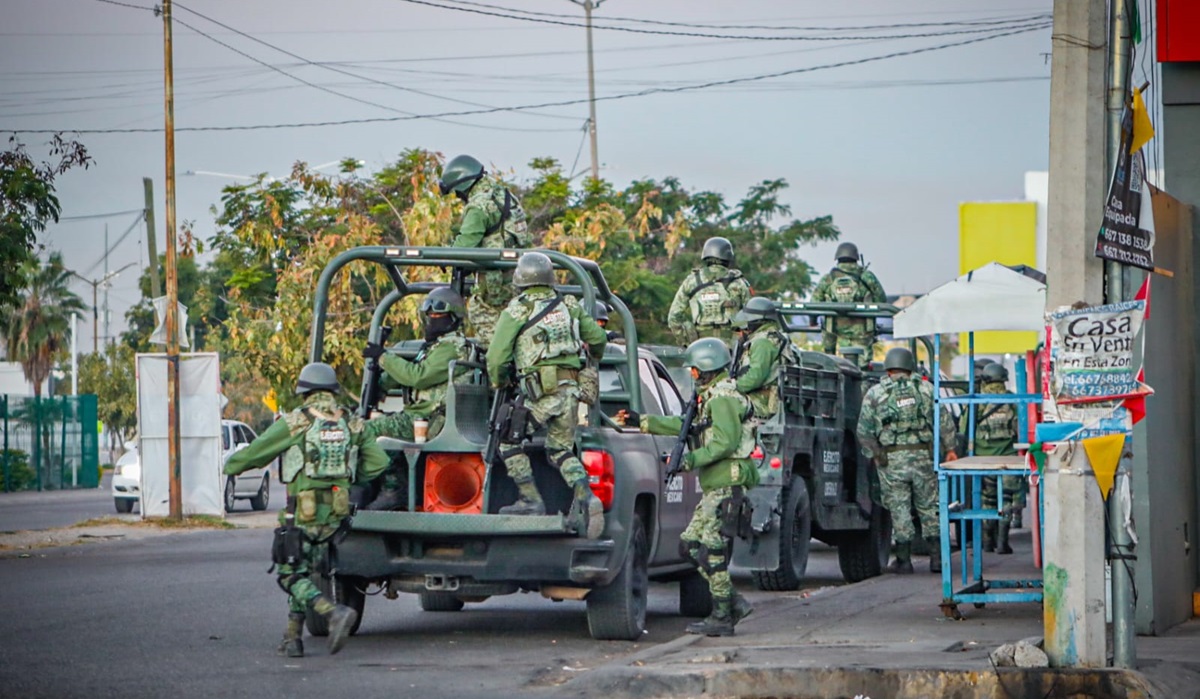Se ‘levantaron’ a 66 personas en Culiacán; 42 ya fueron liberadas: Rocha Moya