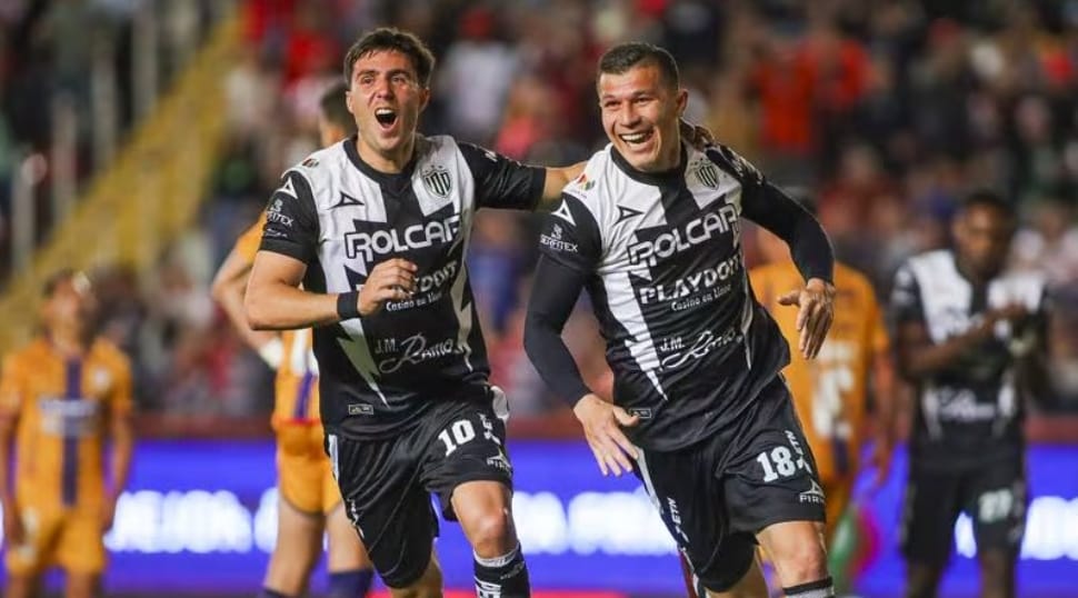 Necaxa vuelve a la senda del triunfo y electrocuta al San Luis