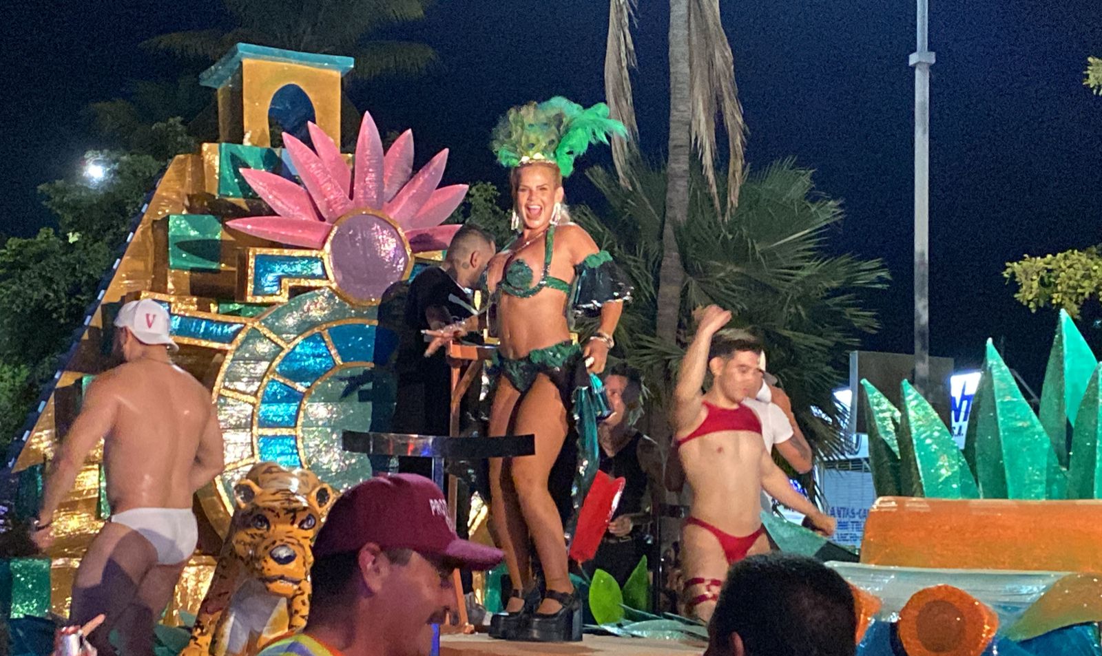 ¿Por qué se bajó Niurka en el paseo del Carnaval Guasave? Esto dice el organizador del evento