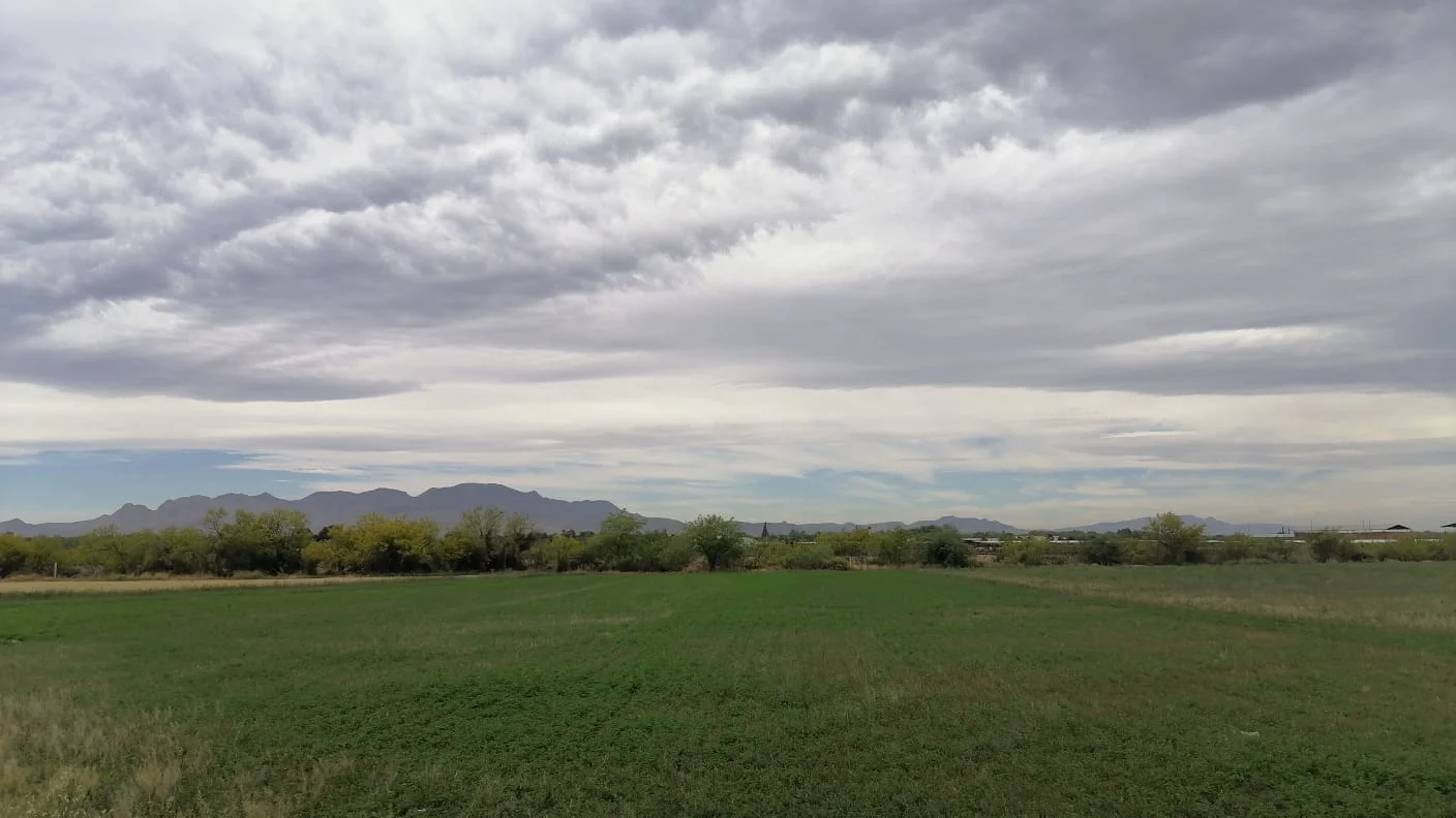 ¡Qué chulada! Hoy estará nublado y no hará calor en Sinaloa, asegura el SMN