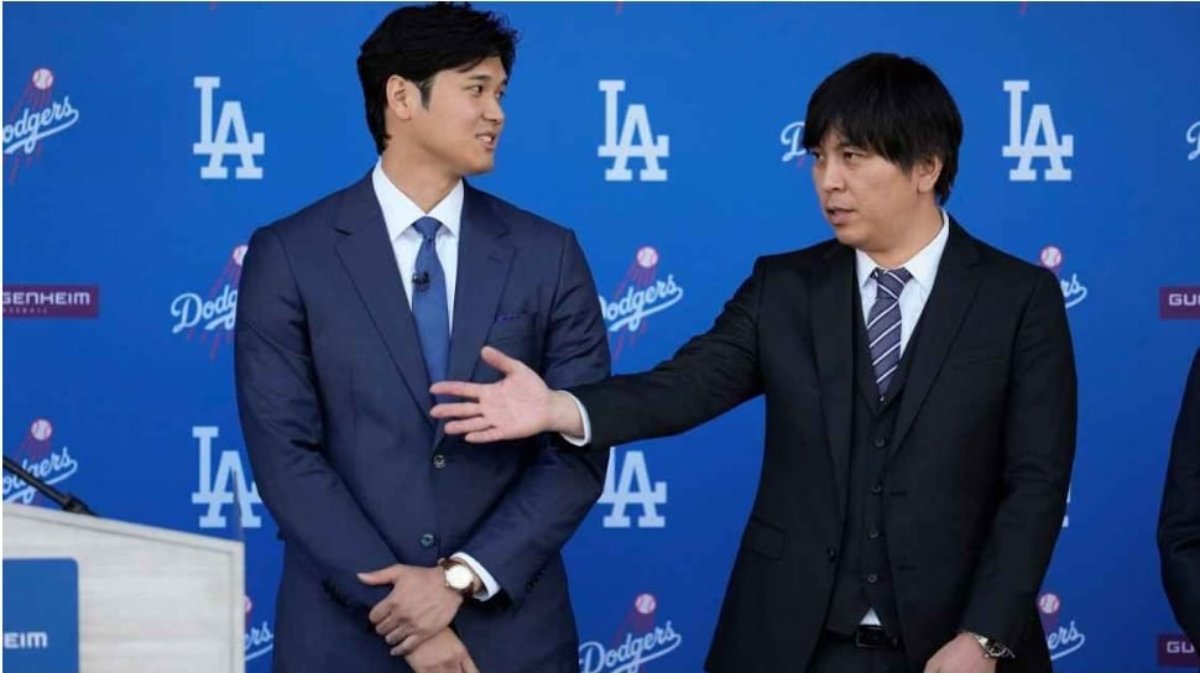 Shohei Ohtani es investigado por la MLB por deudas de juego de su exintérprete