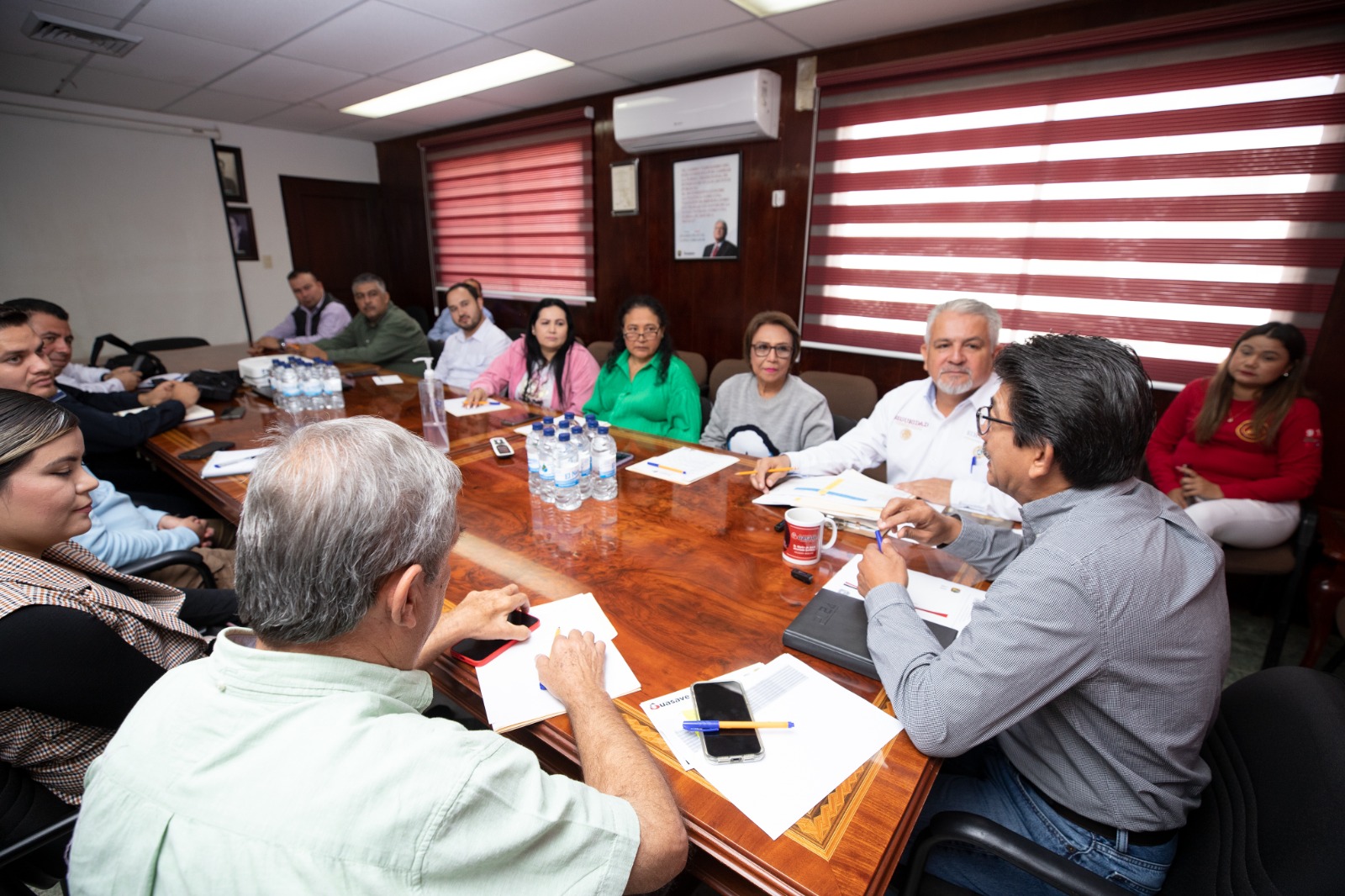 Listo operativo de Semana Santa en Guasave; participarán mil 159 personas en el operativo