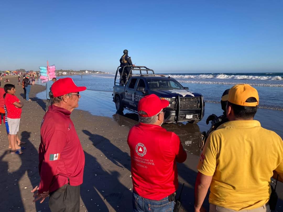 ¡Más de lo planeado! Casi 6 millones de pesos costó el operativo de Semana Santa en Guasave