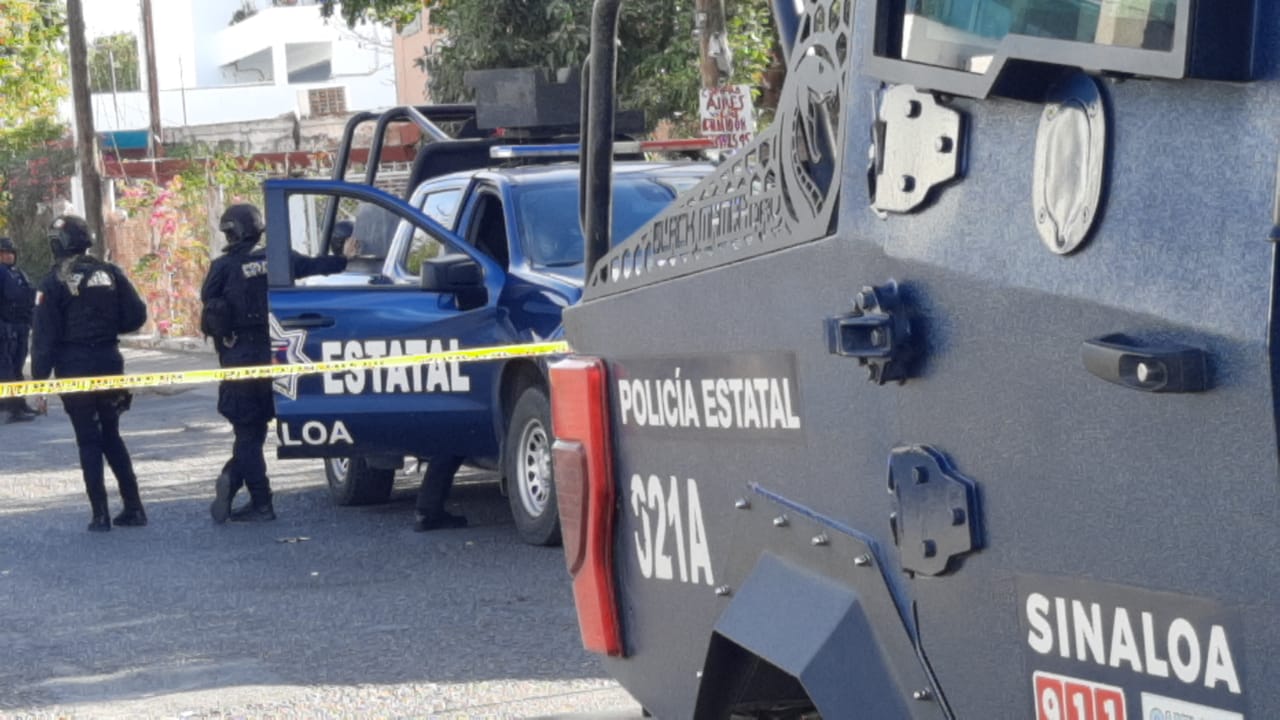 ¡Aquí está, aquí está! GN detiene a un presunto delincuente y los atacan a balazos nuevamente en Culiacán