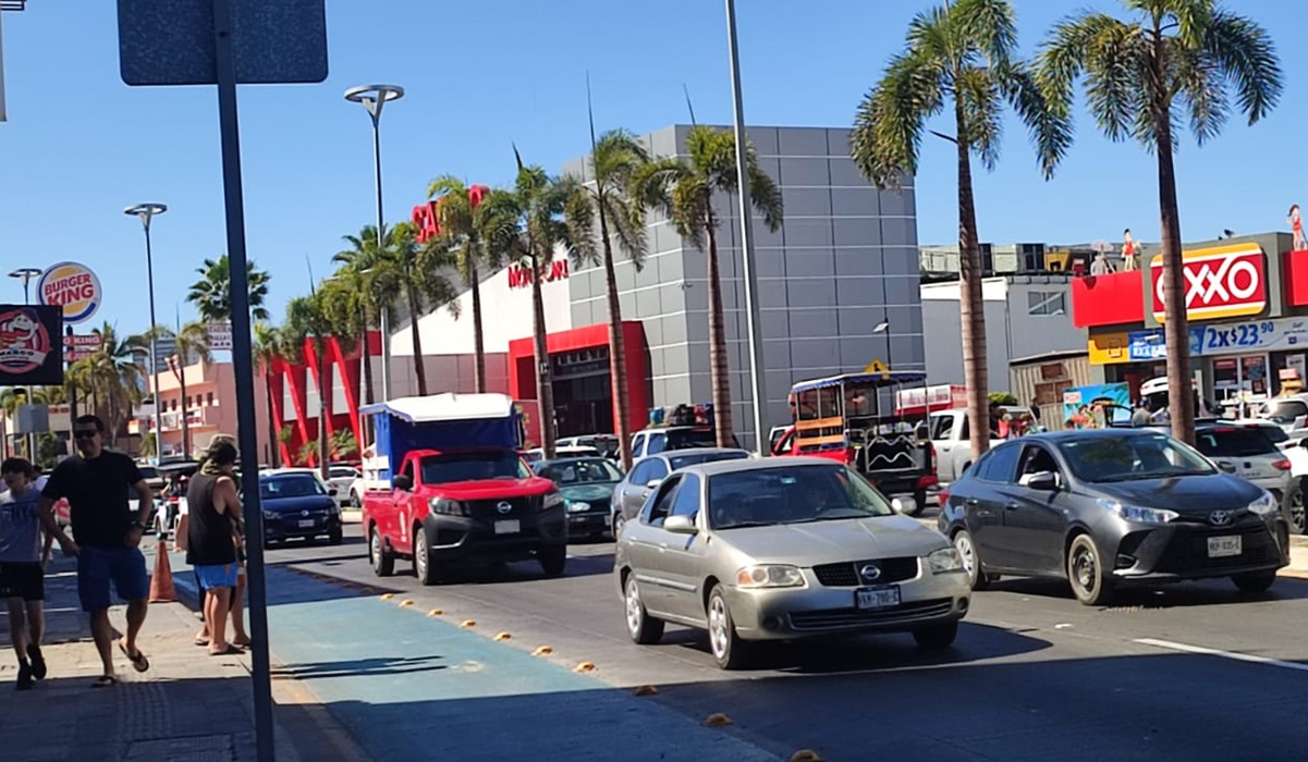 Analizan regreso del par vial para fortalecer movilidad en Mazatlán durante Semana Santa 2024