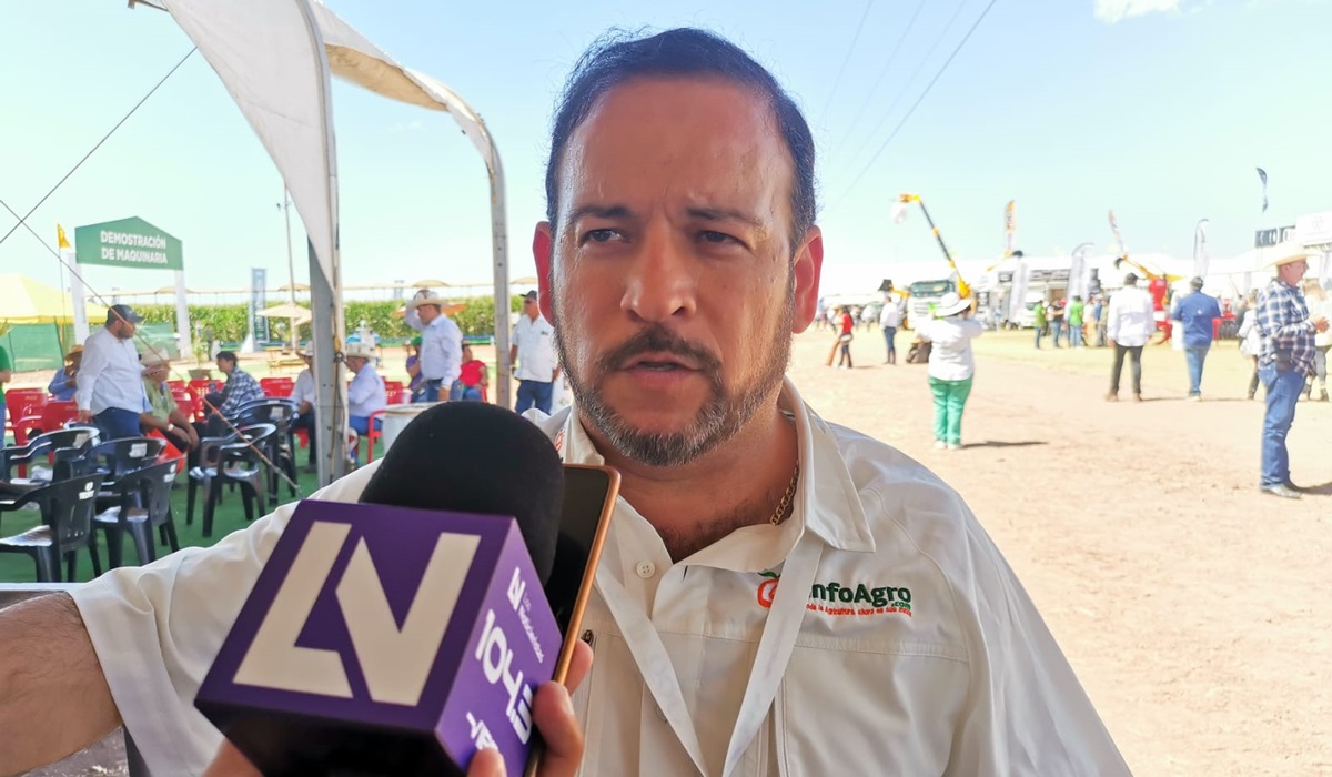 Infoagro Exhibition 2024 lista para realizarse en Mazatlán en abril próximo