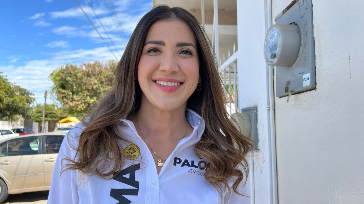 Declinación de candidatos son por ‘amenazas del gobierno’: Paloma Sánchez