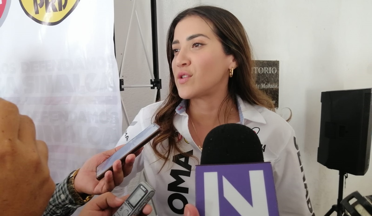 ‘Es la misma gata, pero revolcada’: Paloma Sánchez llama traidor a Chuy Valdés por irse del PRI