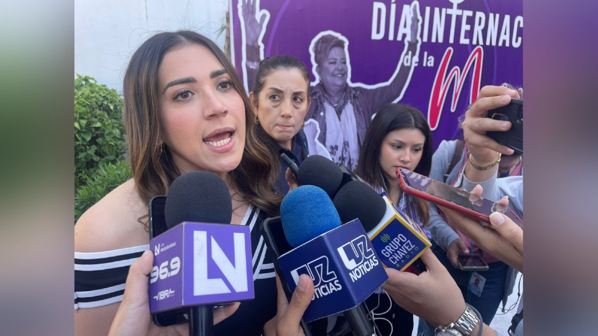 ‘Lo que quiere Morena es que la gente tenga miedo y no salgan a votar’: Paloma Sánchez