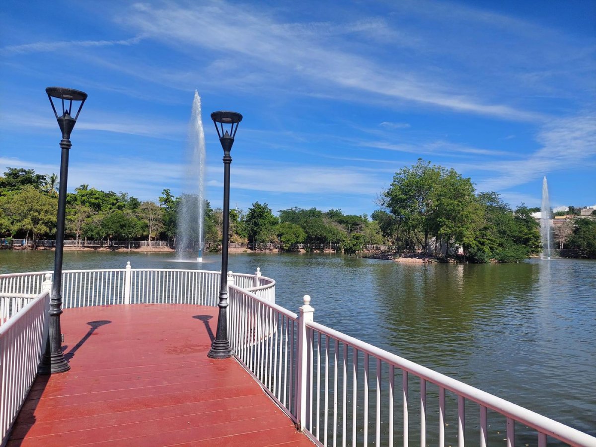 Ayuntamiento de Culiacán da mantenimiento a 41 balnearios para esta Semana Santa
