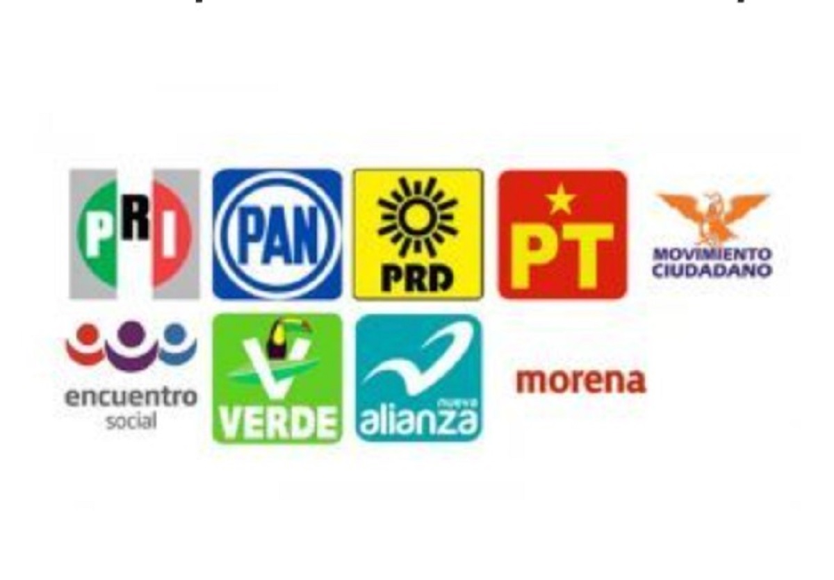 El asalto de los partidos
