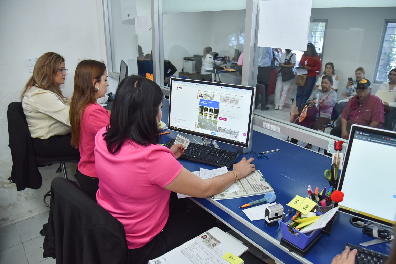Hasta el miércoles de Semana Santa estarán abiertas las oficinas de Relaciones Exteriores en Ahome