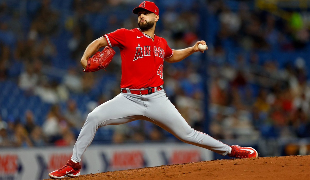 El mexicano Patrick Sandoval abrirá por los Angels en el ‘Opening Day’ de las Grandes Ligas